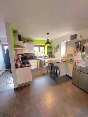 Maison - 135 m² - 5 pièces