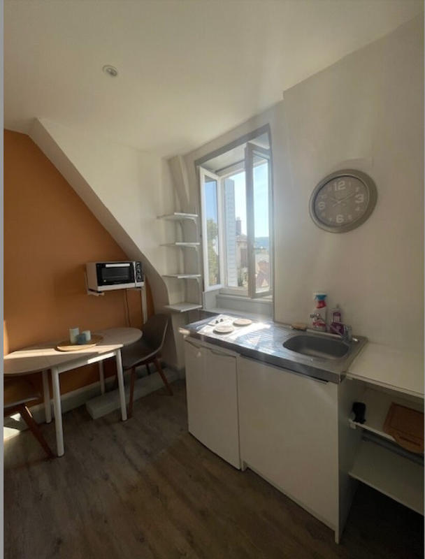 Appartement - 16 m² - 1 pièce