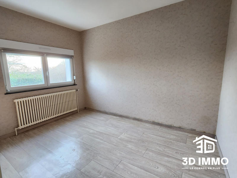 Maison - 79 m² - 3 pièces