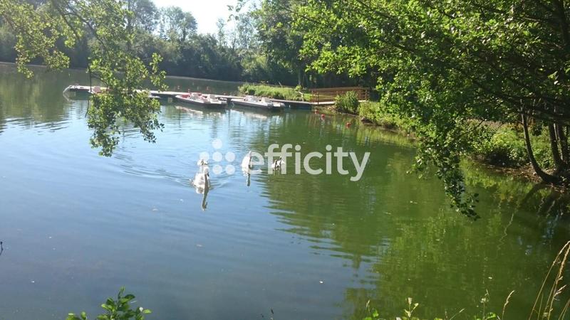 Terrain - 73 790 m²