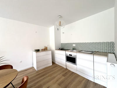 Appartement - 60 m² - 3 pièces