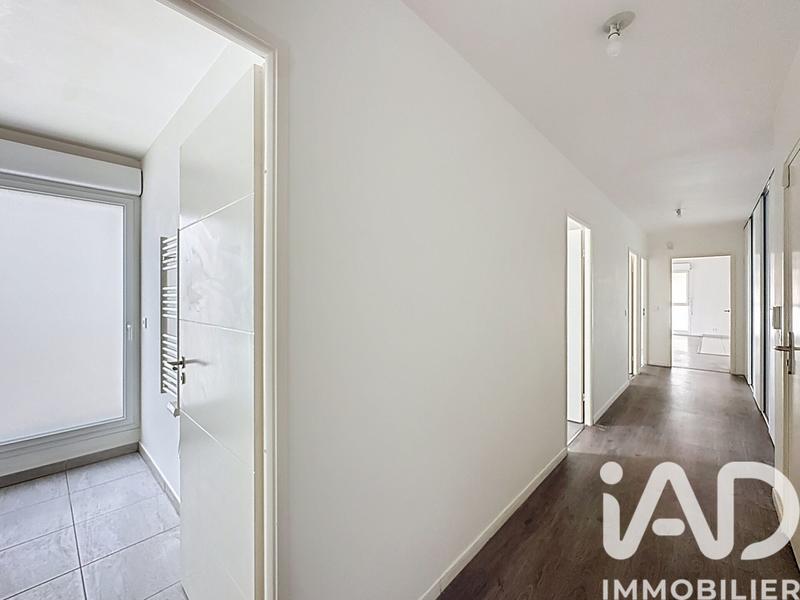 Appartement - 78 m² - 4 pièces