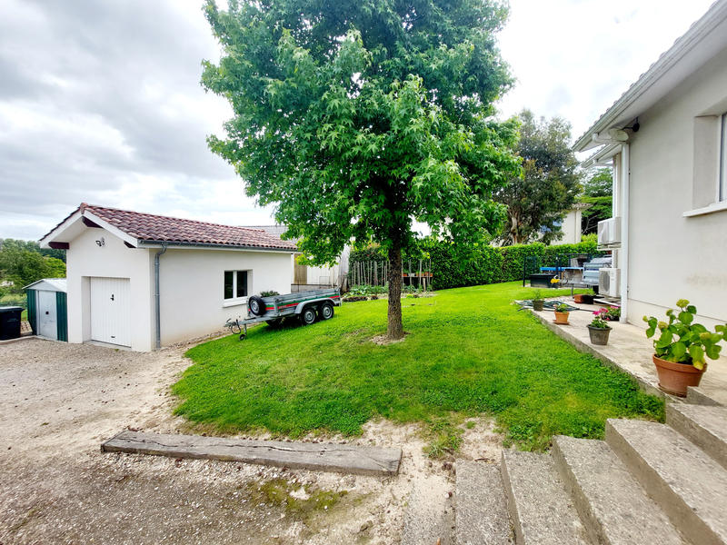 Maison - 110 m² - 4 pièces