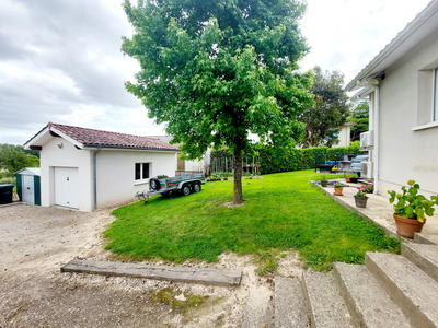 Maison - 110 m² - 4 pièces