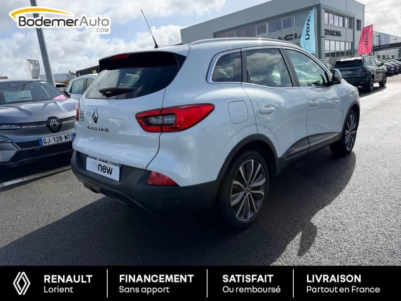Renault Kadjar dCi 130 Energy Intens