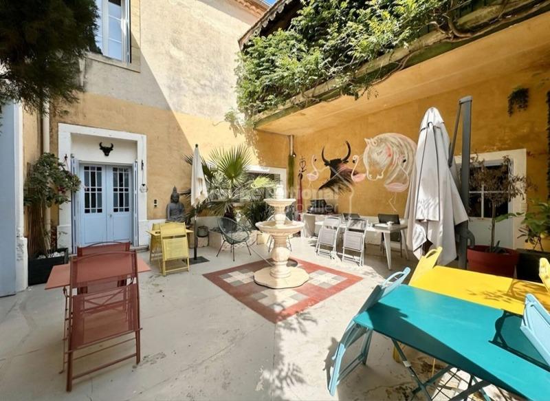 Maison bourgeoise - 320 m² - 12 pièces