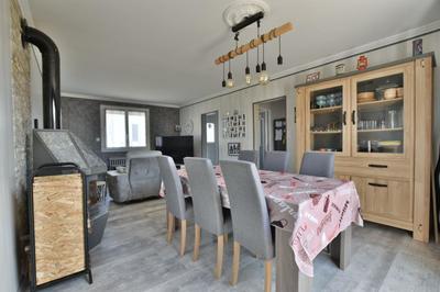 Maison - 108 m² - 5 pièces