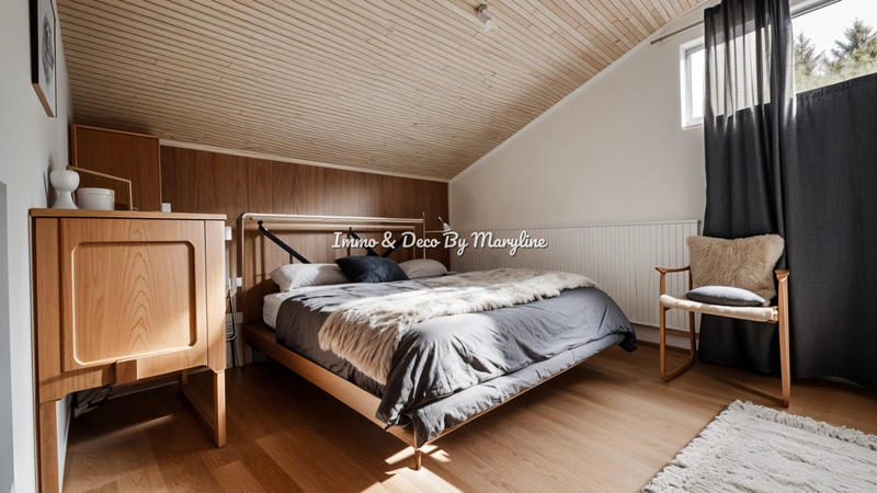 Loft - 225 m² - 6 pièces