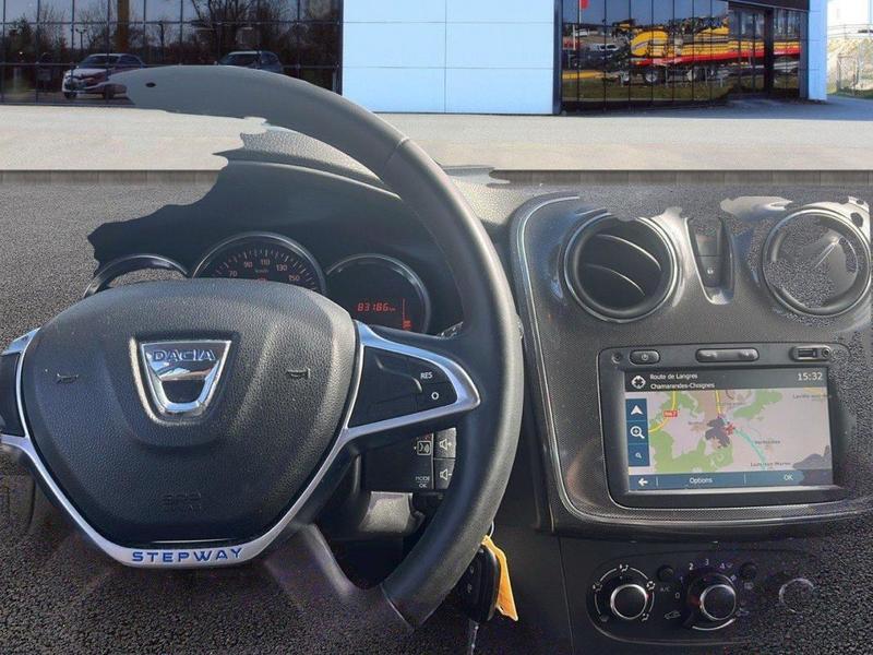 Dacia Sandero Eco-G 100 Stepway