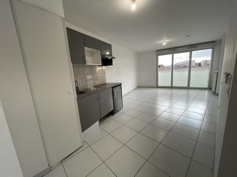 Appartement - 33 m² - 1 pièce