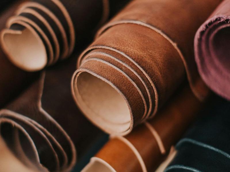 After-work créatif - bijoux cuirs - Kozhha Maroquinerie