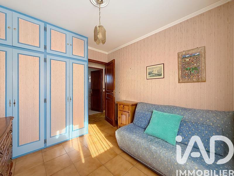 Maison - 93 m² - 5 pièces