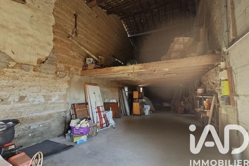 Ferme - 210 m² - 6 pièces