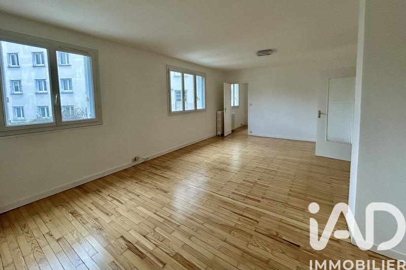Appartement - 66 m² - 4 pièces