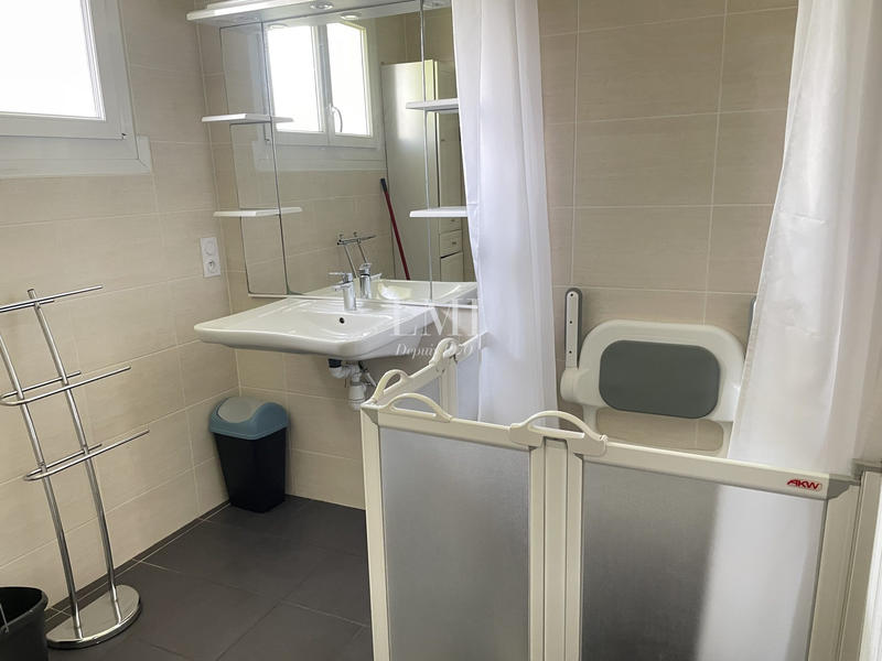 Maison - 120 m² - 7 pièces