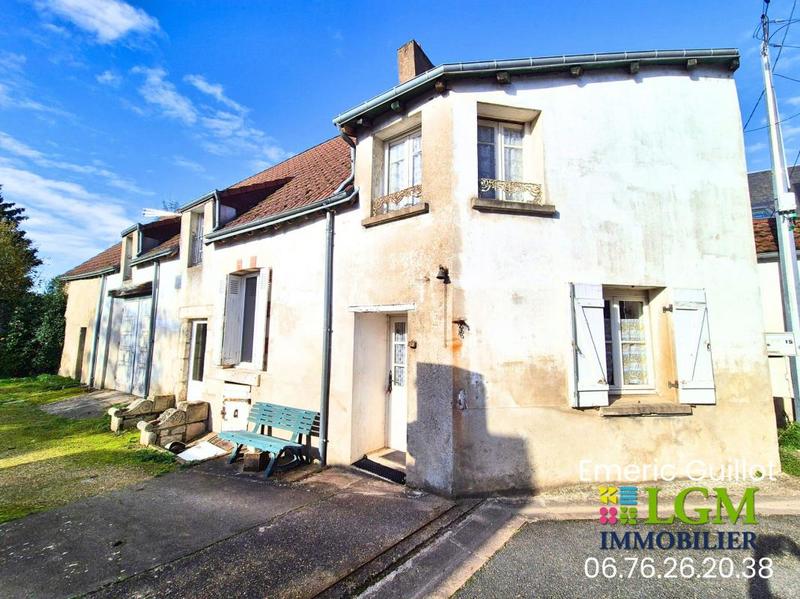 Maison de ville - 124 m² - 5 pièces