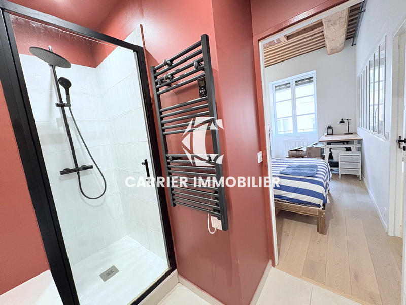 Appartement - 50 m² - 2 pièces