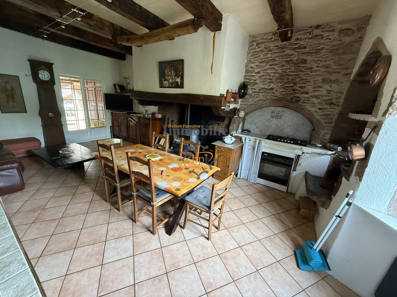 Maison - 86 m² - 4 pièces
