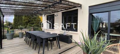 Maison - 96 m² - 6 pièces