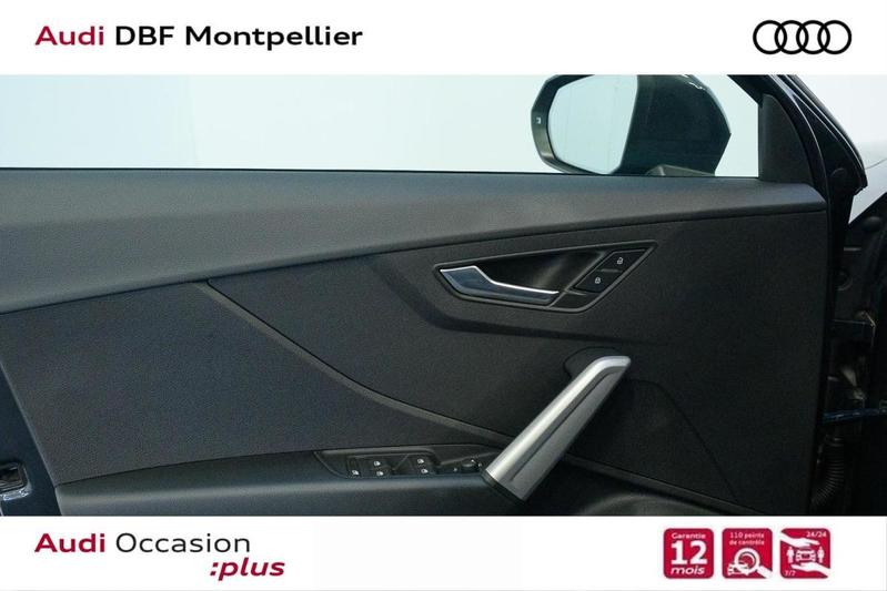 Audi Q2 30 Tfsi 110 Bvm6 Design