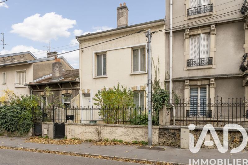 Maison - 116 m² - 5 pièces