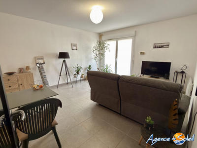 Appartement - 59 m² - 3 pièces