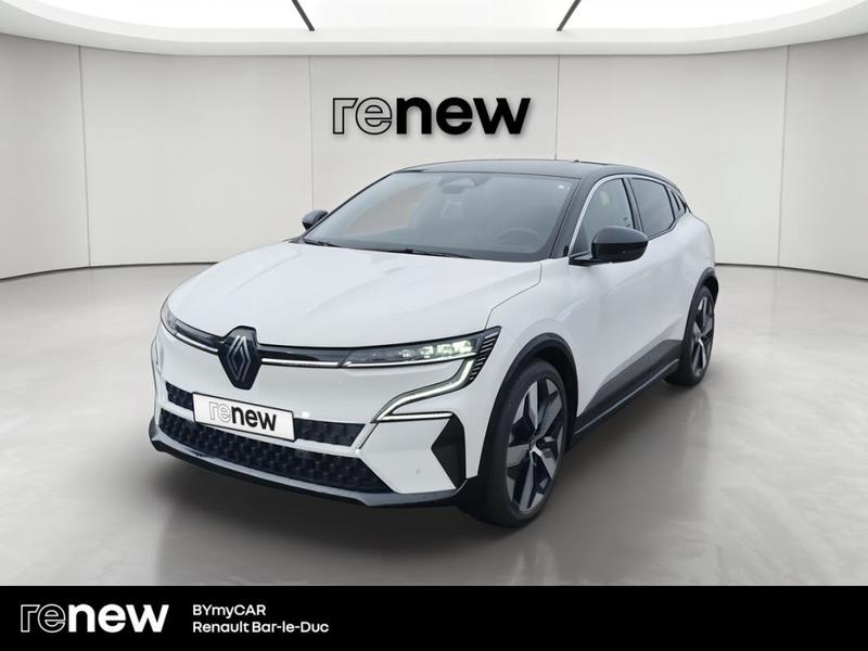 Renault Mégane E-Tech 220 ch autonomie confort Gsr2 Techno