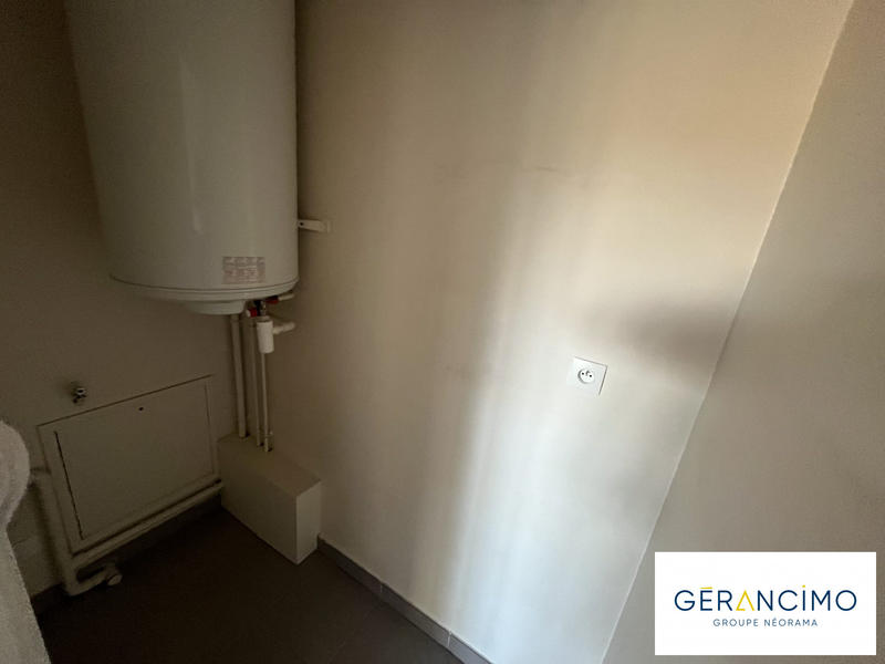 Appartement - 45 m² - 2 pièces