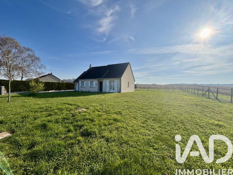 Maison - 77 m² - 3 pièces