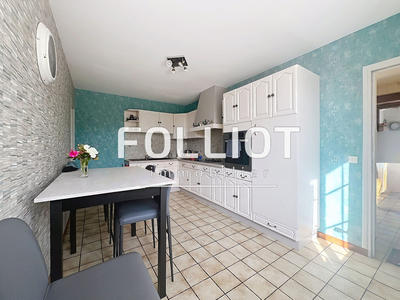 Maison - 112 m² - 3 pièces