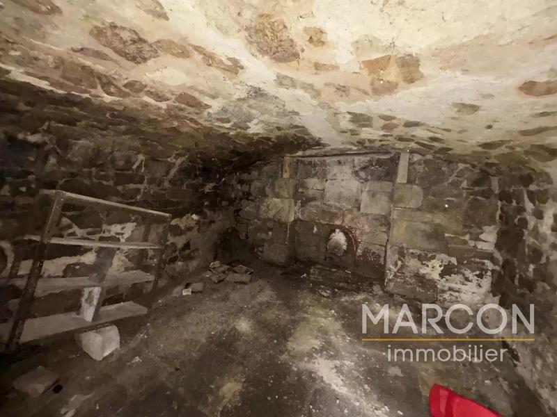 Maison - 154 m² - 3 pièces