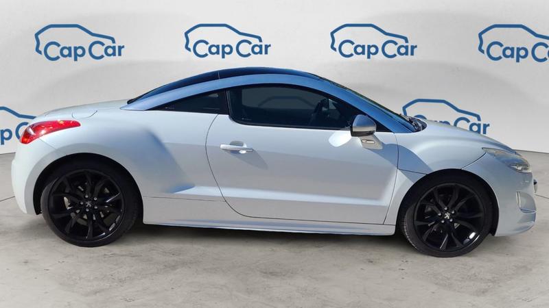 Peugeot Rcz 1.6 Thp 156 -