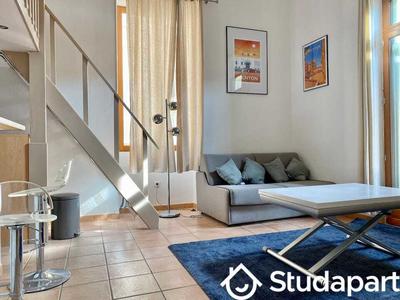 Appartement - 40 m² - 3 pièces