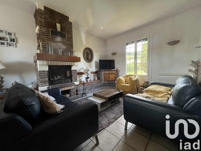 Maison - 126 m² - 5 pièces