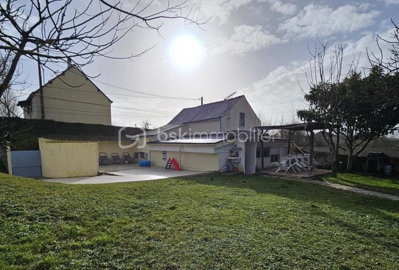 Maison - 69 m² - 4 pièces