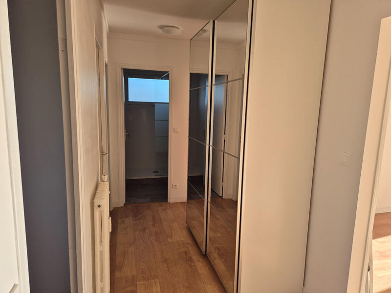 Appartement - 60 m² - 3 pièces