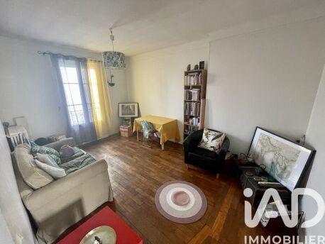 Appartement - 37 m² - 2 pièces