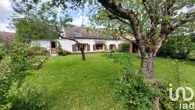 Maison - 102 m² - 5 pièces