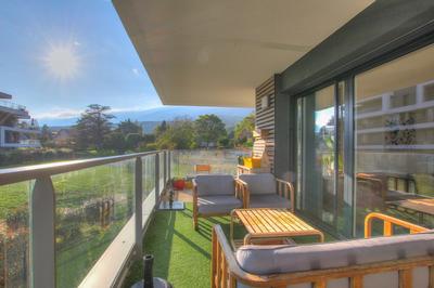 Appartement - 100 m² - 4 pièces