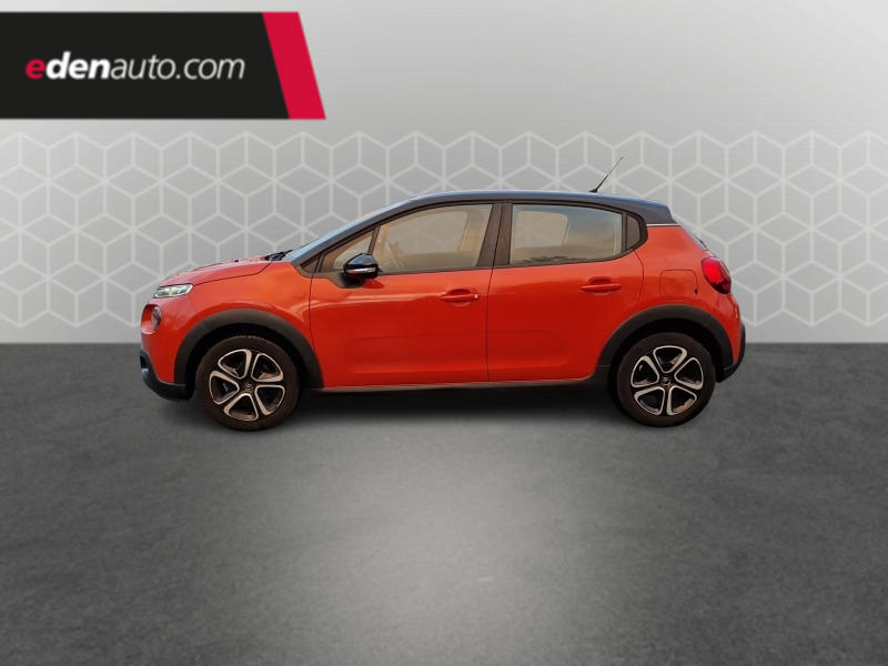 Citroën C3 PureTech 82 Feel