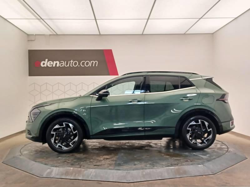 Kia Sportage Vp 1.6 t-GDi 265ch Isg Hybride Rechargeable Bva6 4x4 Gt Line Premium