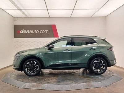 Kia Sportage Vp 1.6 t-GDi 265ch Isg Hybride Rechargeable Bva6 4x4 Gt Line Premium