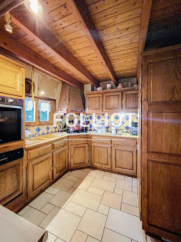 Maison - 92 m² - 4 pièces