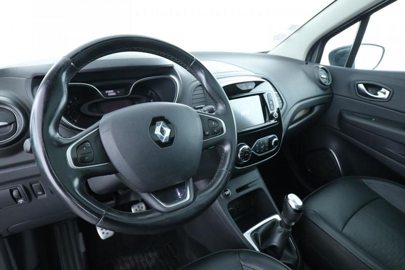 Renault Captur 1.2 TCe Energy Intens 120 ch