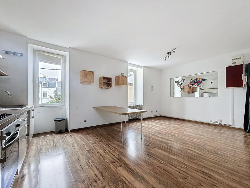 Appartement - 50 m² - 2 pièces