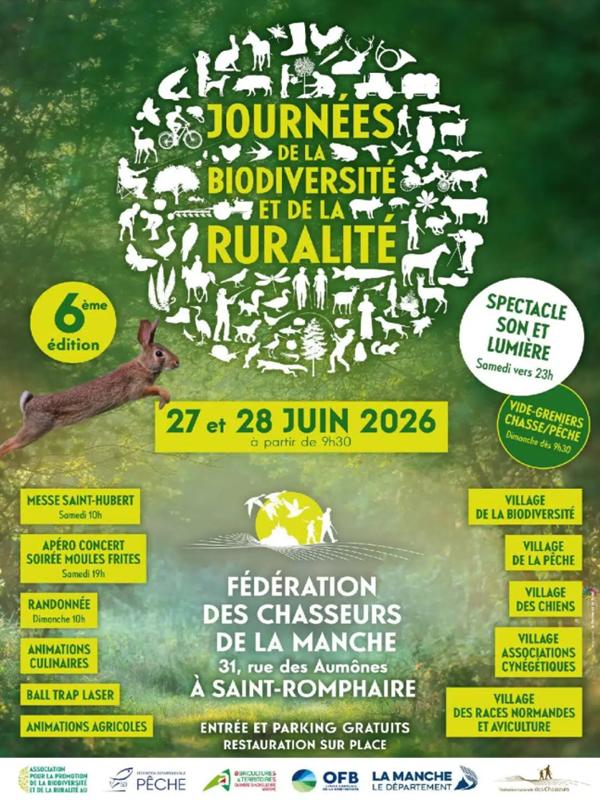 Journées de la biodiversité et de la ruralité