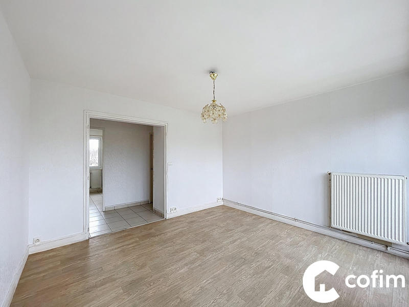 Appartement - 58 m² - 3 pièces