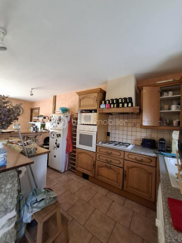 Maison de village - 181 m² - 6 pièces