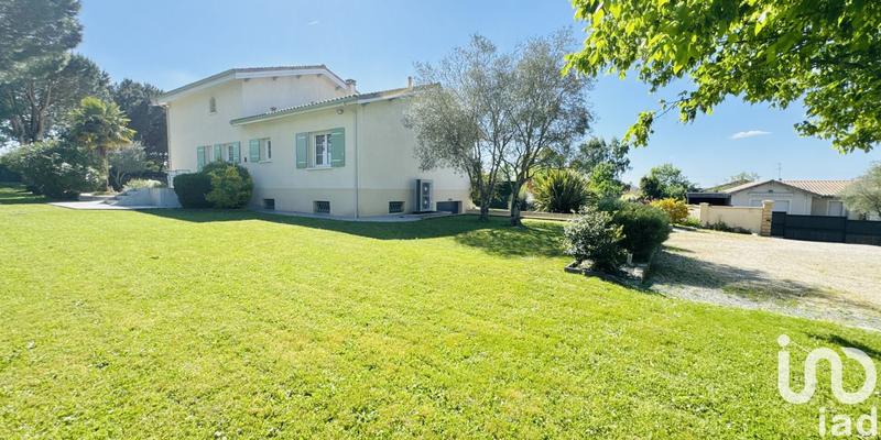 Maison - 160 m² - 6 pièces