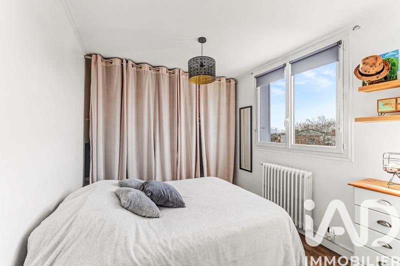 Appartement - 58 m² - 3 pièces